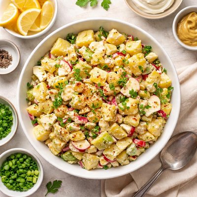 Image of Classic Light Potato Salad