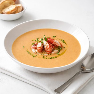 Image of Classic Lobster Bisque
