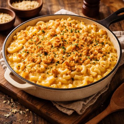 Image of Classic Macaroni and Cheese
