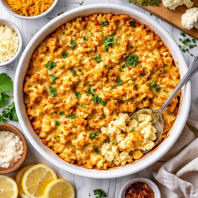 Image of Classic Macaroni Cheese