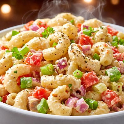 Image of Classic Macaroni Salad