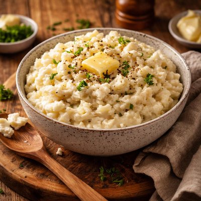 Image of Classic Mashed Potatoes