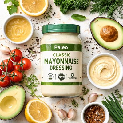 Image of Classic Mayonnaise Dressing