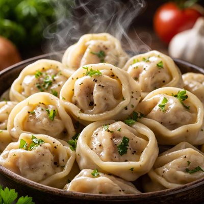 Image of Classic Meat Dumplings
