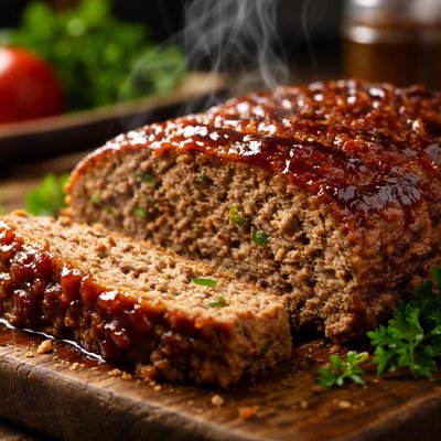 Image of Classic Meat Loaf