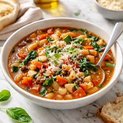 Image of Classic Minestrone
