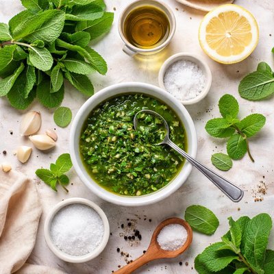 Image of Classic Mint Sauce