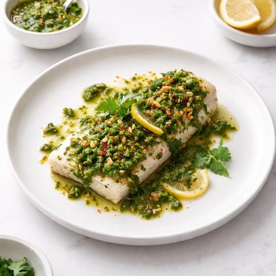 Image of Classic Moroccan Charmoula for Fish