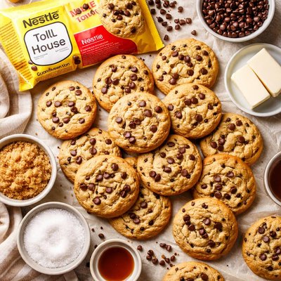Image of Classic Nestle Toll House Cookies