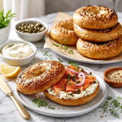 Image of Classic New York Bagels
