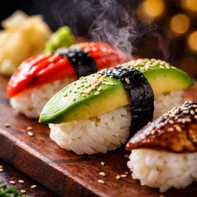 Image of Classic Nigiri Sushi