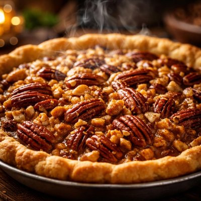 Image of Classic Nut Pie