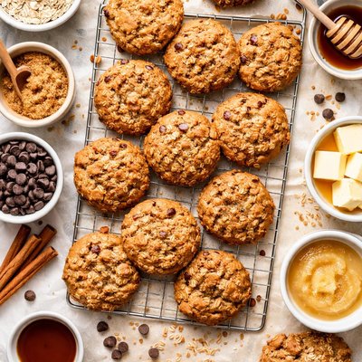 Image of Classic Oat Cookies