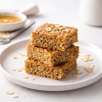 Image of Clásicos Bocadillos de Avena con Alto Contenido de Proteínas