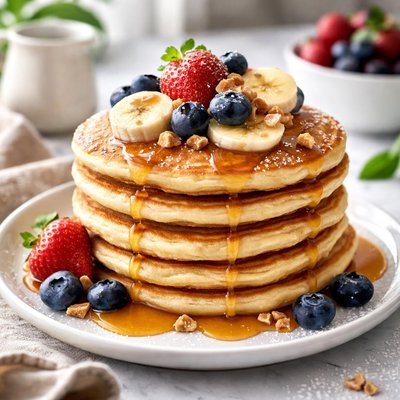 Image of Classic Pancake Batter