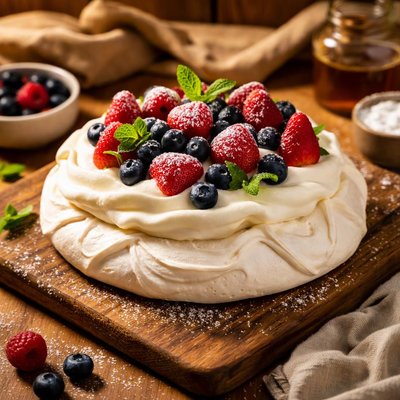 Image of Classic Pavlova