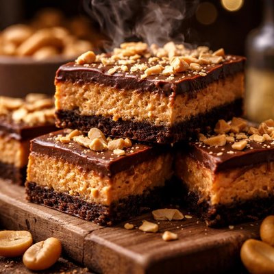 Image of Classic Peanut Butter Bars