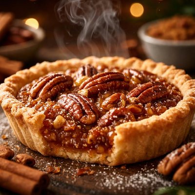 Image of Classic Pecan Tart