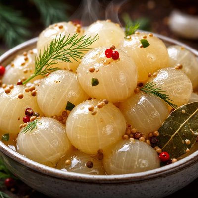 Image of Classic Pickled Onions