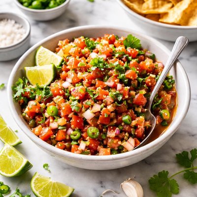 Image of Classic Pico de Gallo