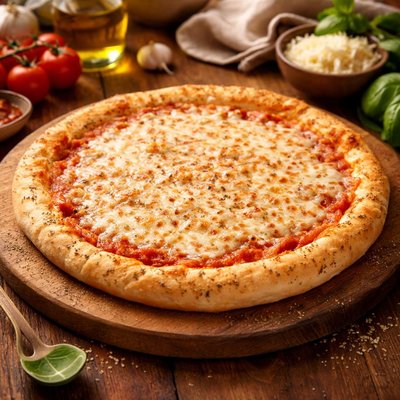 Image of Classic Pizza Base