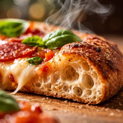 Image of Classic Pizza Crust