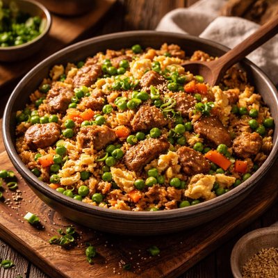 Image of Classic Pork Fried Rice