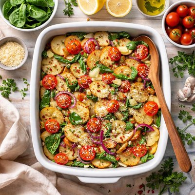 Image of Classic Potato Bake