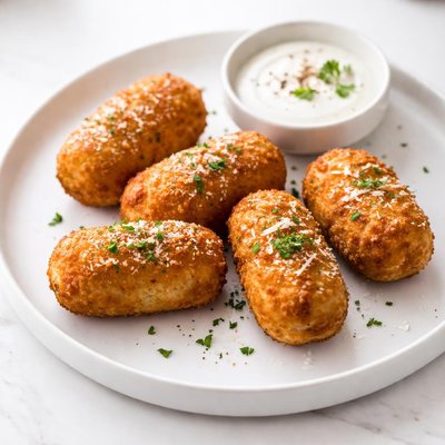 Image of Classic Potato Croquettes