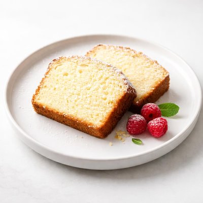 Image of Classic Pound Cake