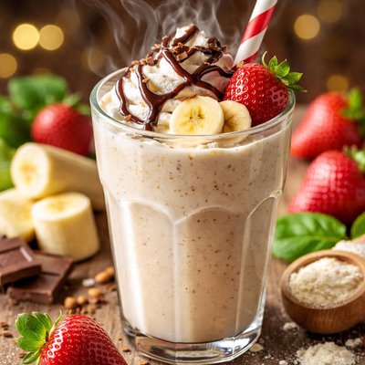 Image of Classic Protein Milkshake