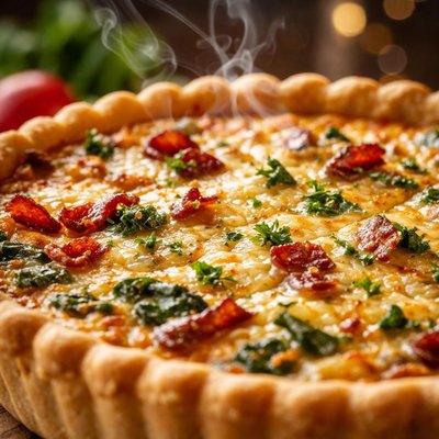 Image of Classic Quiche