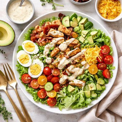 Image of Classic Ranch Salad