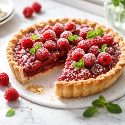 Image of Classic Raspberry Pie