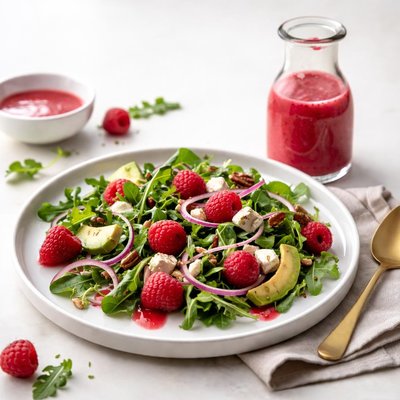 Image of Classic Raspberry Vinaigrette