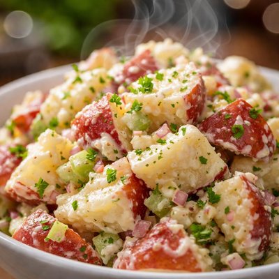 Image of Classic Red Potato Salad