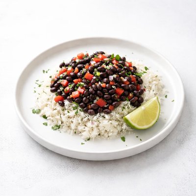 Image of Classic Rice and Beans