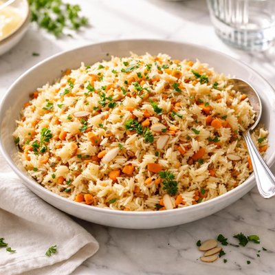Image of Classic Rice Pilaf