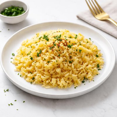 Image of Classic Saffron Rice