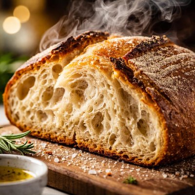 Image of Classic San Francisco Sourdough Bread