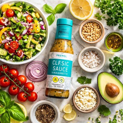 Image of Clásica Salsa Vinaigrette