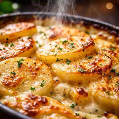 Image of Classic Scalloped Potatoes