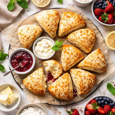 Image of Classic Scones