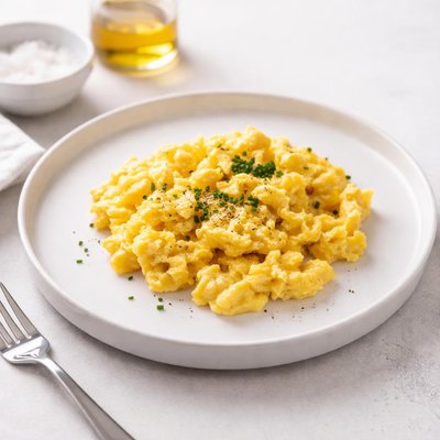 Image of Classic Scrambled Eggs