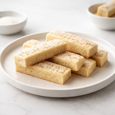 Image of Classic Shortbread Fingers