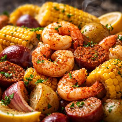 Image of Classic Shrimp Boil