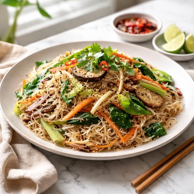 Image of Clásico Bee Hoon Singapur Vegetariano