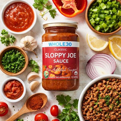 Image of Classic Sloppy Joe Sauce