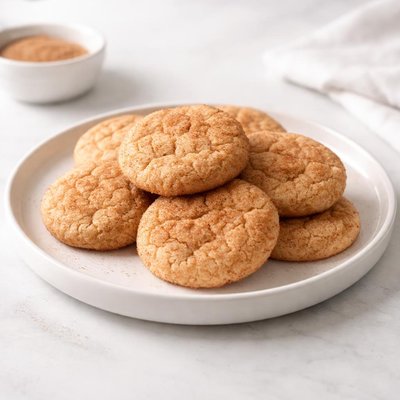 Image of Classic Snickerdoodles