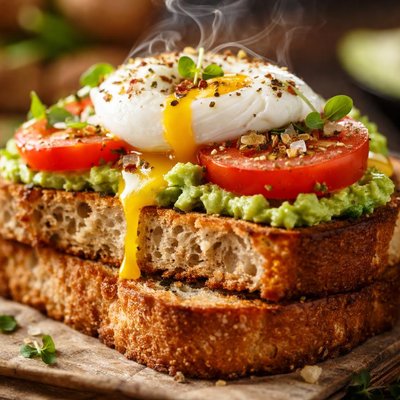 Image of Classic Sourdough Toast